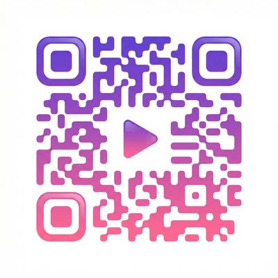 福利姬公众号二维码